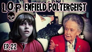 Warren Files: The Enfield Poltergeist - Lights Out Podcast #22
