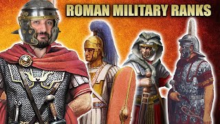 Evolution of Roman Military Units Through The Ages