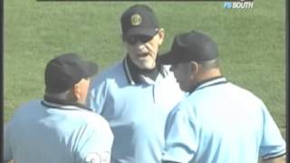 Batter Interference on Steal Ex #5