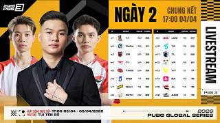 Costream [PGS 3] 🏆 DAY 2 : Anyones Legend 🇻🇳 🇻🇳 🇻🇳 🇻🇳 🇻🇳 🇻🇳