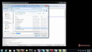 Change the file encoding using Notepad++