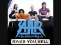 All American Reject - Gives you hell +Lyrics