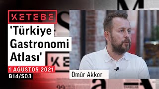 ''Ülkede kitabın değeri yok'' | Ömür Akkor | Ketebe