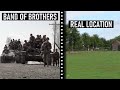 Riding British Tanks to Nuenen - Band of Brothers Battlefield Tour