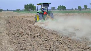 ਦੇਖੋ ਜਲਵਾ John Deere 5050D ਦਾ 13 Cultivater ਤੇ | ਝੋਟੇ ਵਾਂਗੂੰ ਜ਼ੋਰ ਮਾਰਦਾ 🔥🔥