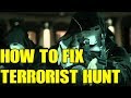 Rainbow Six Siege How to Fix Terrorist Hunt PvE R6