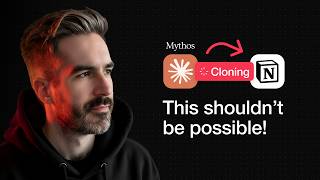 Claude Mythos Just Cloned a $10B App in 2 Prompts (Fable 5)
