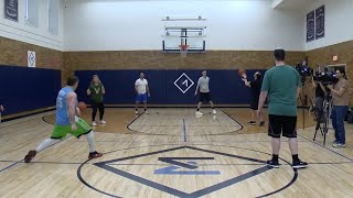 Big 12 Sports Skills Competition