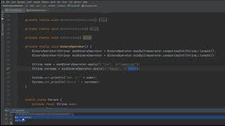 Java 8 - Functional Interface part 2