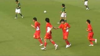 20090513関東大会千葉予選（決勝）vs渋谷幕張（後半）GOAL-3