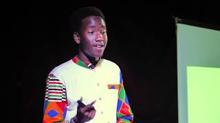 Why the world needs more carriers of culture | Caelan Mwiti | TEDxYouth@AKAMombasa