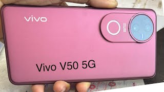 Vivo v50 5G | Vivo V50 Live call translation | V50 Camera