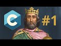 Advanced C 1: Function Pointers
