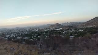 La mejor vista de Hermosillo, Sonora 🍊