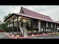 DOCUMENTARY OF RUMAH SERAMBI PERLIS  - DCA 50233 MEASURED DRAWING