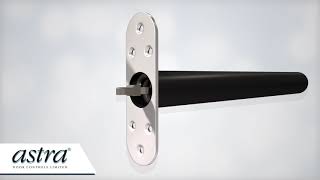 Astra Concealed closers
