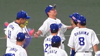 2020.11.06 FA大野雄大 ナゴド最終戦で胴上げを要求する。