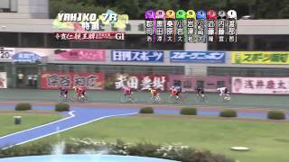 GI 第24回 寛仁親王牌・世界選手権記念　3日目7R