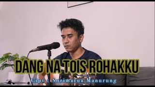 Dang Tois Nirohaku - Iwan Fheno ( Cover ) | Cipt. Sorimatua Manurung