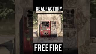 most popular free fire real factory 2024