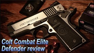 Colt Combat Elite Defender