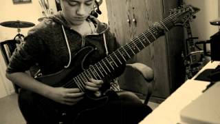 Jato Unit Solo Cover - Sarah Longfield