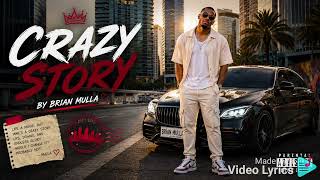 @Brian_Mulla :- CRAZY STORY π§