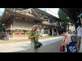 yushima tenmangu shrine 4k