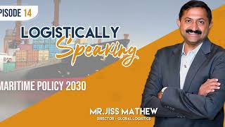 Logistically Speaking - Episode 14