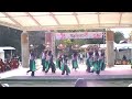 「桜道里『元～はじまり～』」京都さくらよさこい2017