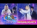 It's Showtime Miss Q and A: Vice is embarassed by Kuya Escort Ion