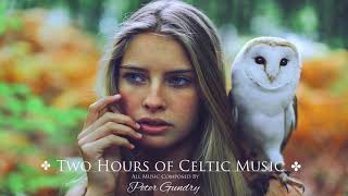 2 HOURS of Celtic Fantasy Music - Magical, Beautiful & Relaxing Music-pUfGjWYpE-I