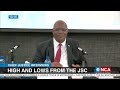 Discussion | Chief Justice Interviews | Highs and lows from the JSC