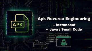 instanceof Java/Smali Code Apk Reverse Engineering #modding #smali #java #mtmanager #modapps
