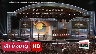 Trump dominates Emmys