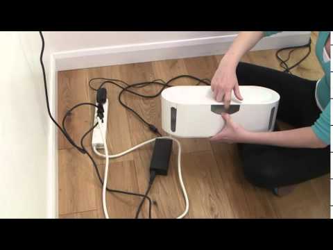 Reusable Velcro Cable Tidy Review Brilliant Way To Tidy Cables