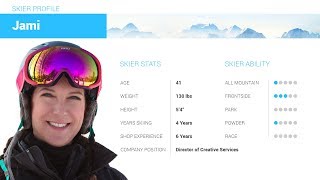 Jami's Review-Dynastar Legend W 80 Skis 2019-Skis.com