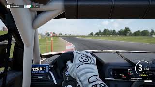 ACC Onboard Lap: BMW M2 CS at Snetterton CDA4 QF