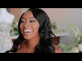 luxury wedding in miami james and terrencia s wedding