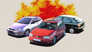 1998: The Hatchback Wars
