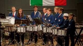 Congregatie Izegem (Lenteconcert 2015) - Tricolore (Leon Caup)