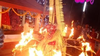 AGNI KANDHAKARNAN THEYYAM - chambad sree koormba  .....  with dolby digital audio ..