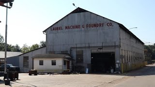 Made in Mississippi: Laurel Machine \u0026 Foundry