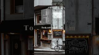 📷Tokyo Dream Melody Playlist🎵 / ☕Slow Piano - Relaxing Music / NO advertisement #shorts #short