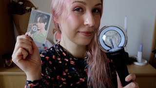 [ASMR po polsku] TAEMIN LIGHTSTICK UNBOXING 💎 태민 공식 응원봉