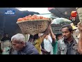 জমজমাট কুমিল্লার রাজগঞ্জ সবজির বাজার bazar update cumilla channel 24