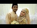 Fariz & Eyfa pernikahan by BZ