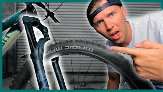 How To Keep Your Suspension Running Smooth // 2021 Polygon Siskiu N7