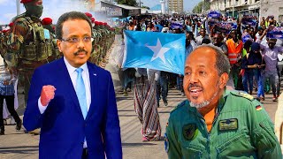 DEG DEG: MW FARMAAJO OO FADEEXEEYAY XASAN SHEEKH IYO MUCAARADKA OO DIGNIIN SOO SAARAY