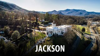 Journey Across the 100: Jackson County